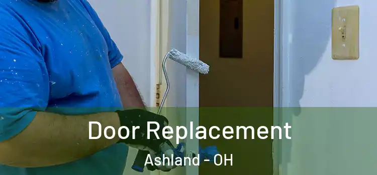 Door Replacement Ashland - OH