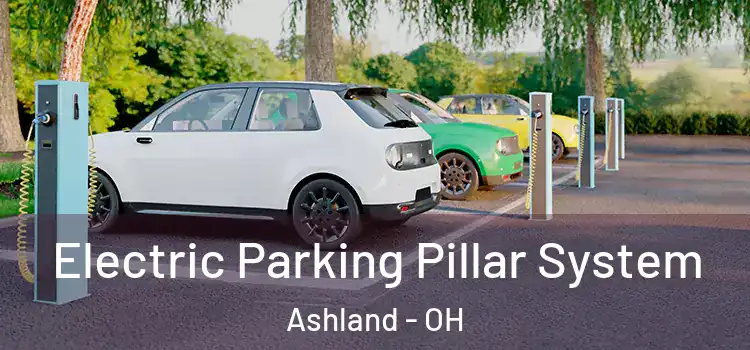 Electric Parking Pillar System Ashland - OH