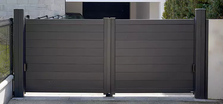 Common Residential Gate Issues We Resolve in Ashland, OH