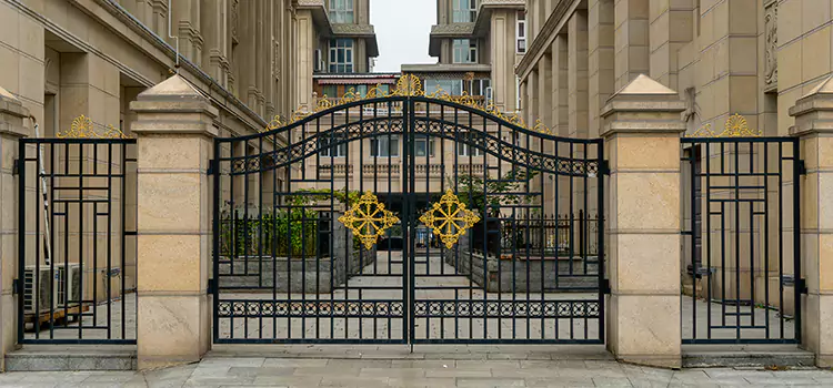 Comprehensive Iron Gate Maintenance Solutions in Ashland, OH