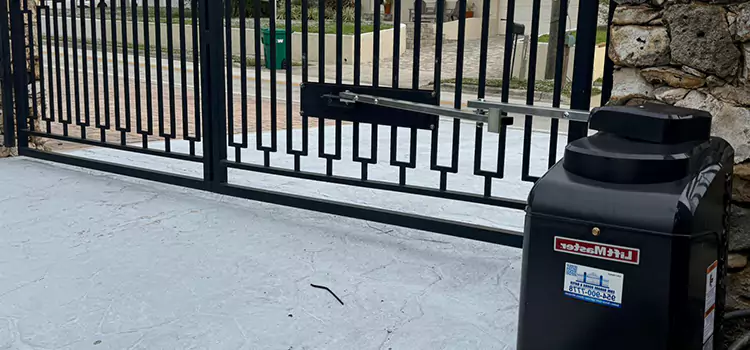 Seamless Installation and Support for Your New Gate in Ashland, OH