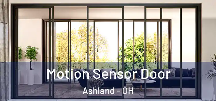 Motion Sensor Door Ashland - OH